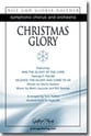 Christmas Glory SATB choral sheet music cover